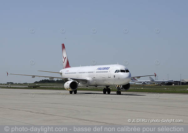 Liege airport